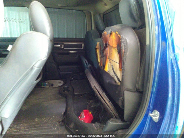 RAM 1500 Laramie 2016 1C6RR7NT6GS162164 Image 6