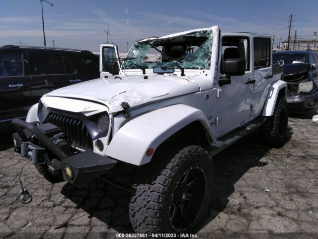 1C4BJWEGXGL305092 Jeep Wrangler Unlimited Sahara