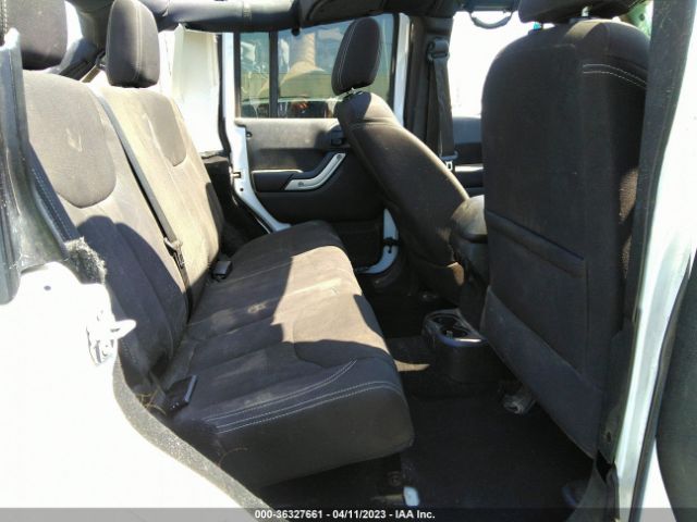 1C4BJWEGXGL305092 Jeep Wrangler Unlimited Sahara