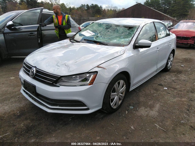 3VW2B7AJ3HM374367 Volkswagen Jetta 1.4t S