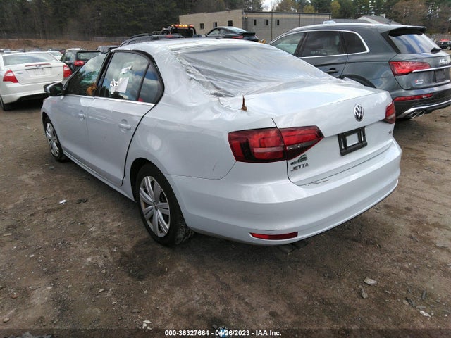 3VW2B7AJ3HM374367 Volkswagen Jetta 1.4t S