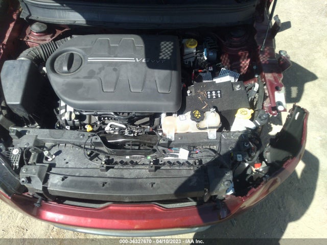 1C4PJMMX7MD220518 Jeep Cherokee Latitude Lux