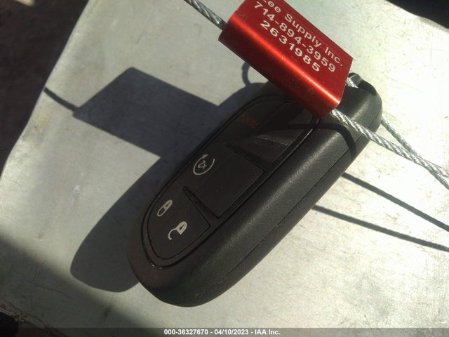 1C4PJMMX7MD220518 Jeep Cherokee Latitude Lux