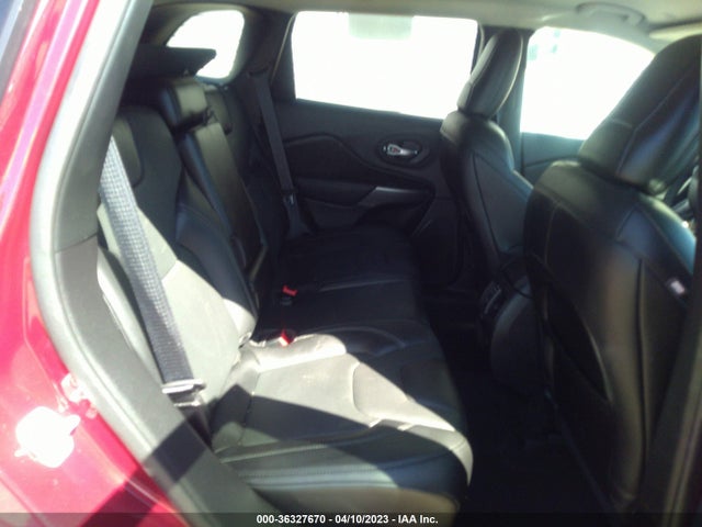 1C4PJMMX7MD220518 Jeep Cherokee Latitude Lux