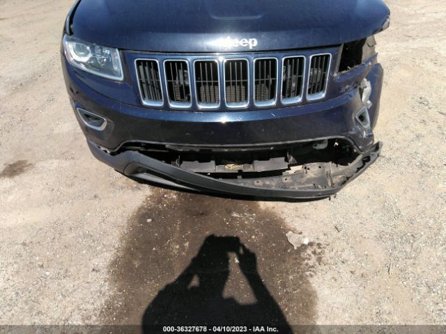 1C4RJFAG9EC156093 Jeep Grand Cherokee Laredo
