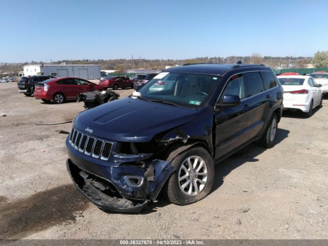 1C4RJFAG9EC156093 Jeep Grand Cherokee Laredo