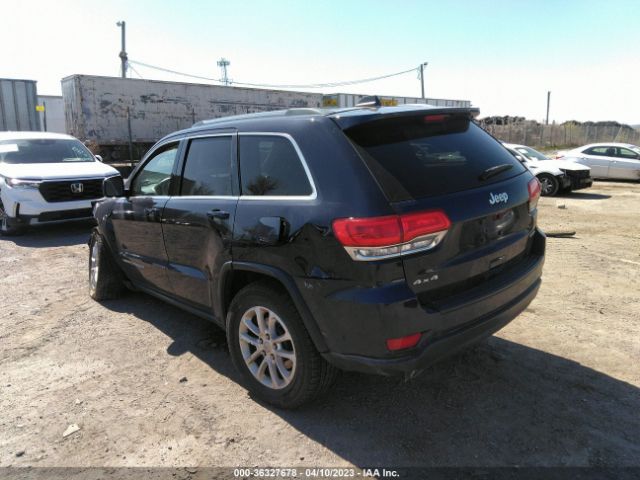 1C4RJFAG9EC156093 Jeep Grand Cherokee Laredo