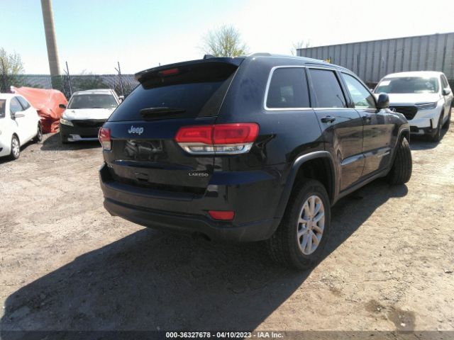 1C4RJFAG9EC156093 Jeep Grand Cherokee Laredo