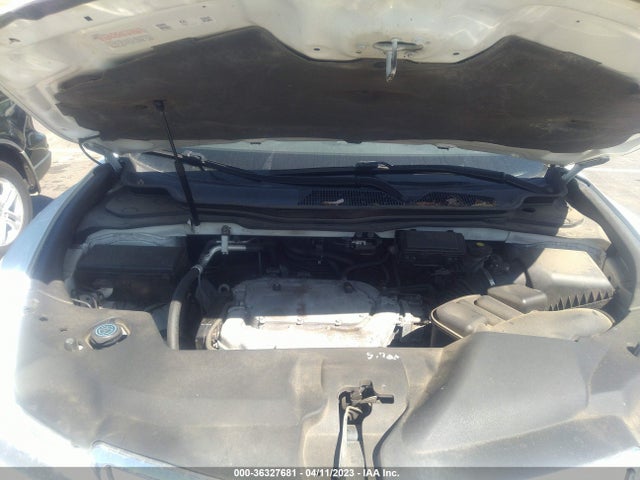 Acura Mdx Tech Pkg 2015 5FRYD4H49FB024358 Image 10