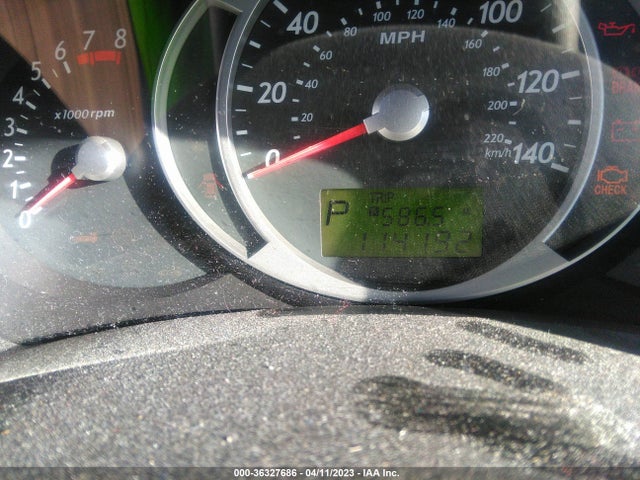 2007 HYUNDAI TUCSON GLS VIN: KM8JM12B77U545608