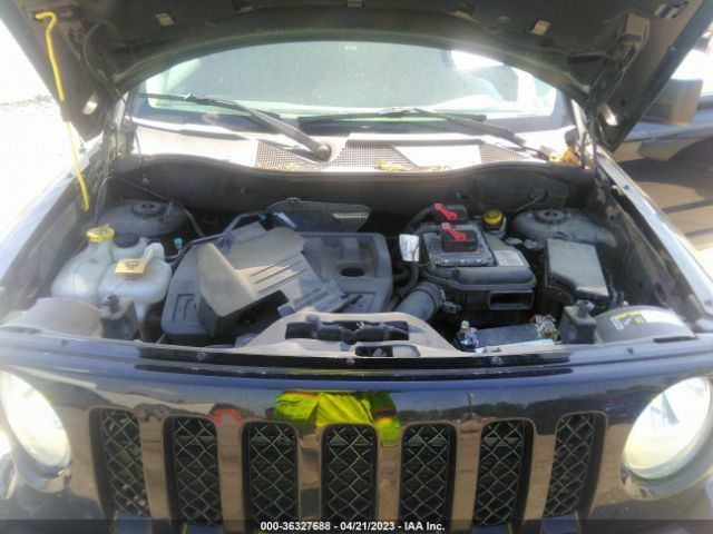 1C4NJPBB1FD388769 Jeep Patriot Sport