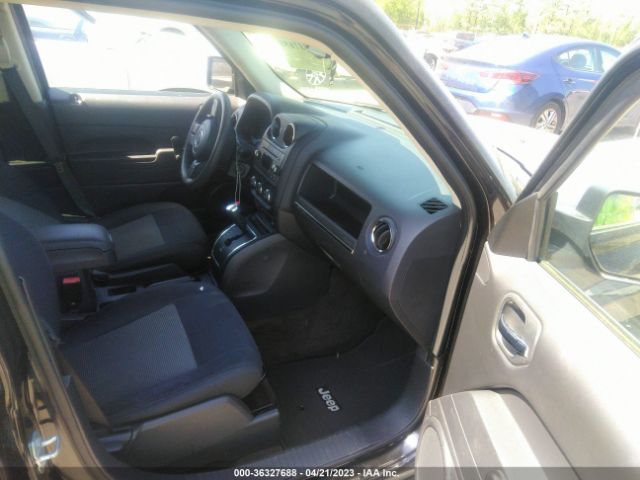 1C4NJPBB1FD388769 Jeep Patriot Sport