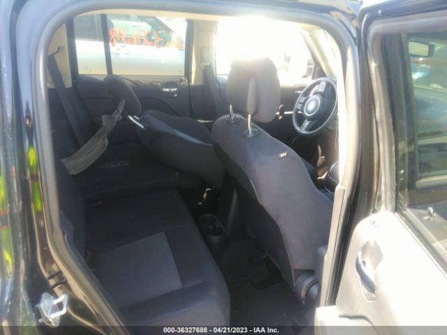 1C4NJPBB1FD388769 Jeep Patriot Sport