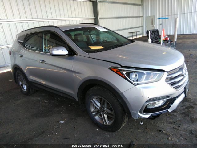 Hyundai Santa Fe Sport 2.4l 2017 5XYZUDLB1HG464095 main image