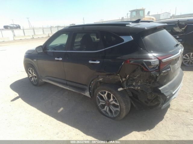 KNDETCA21M7108235 KIA Seltos Sx