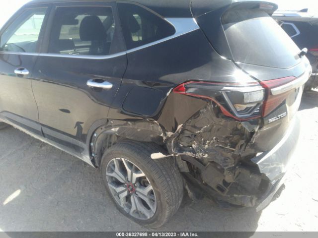 KNDETCA21M7108235 KIA Seltos Sx