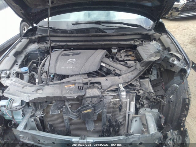Mazda Cx-5 2.5 S Premium Plus 2022 JM3KFBEMXN1620524 Image 10