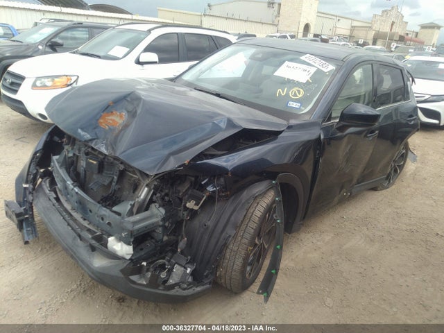 Mazda Cx-5 2.5 S Premium Plus 2022 JM3KFBEMXN1620524 Image 2