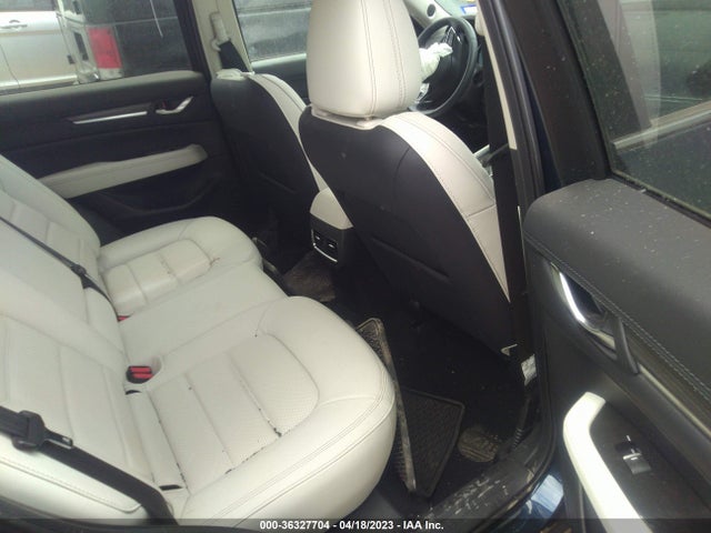 Mazda Cx-5 2.5 S Premium Plus 2022 JM3KFBEMXN1620524 Image 8