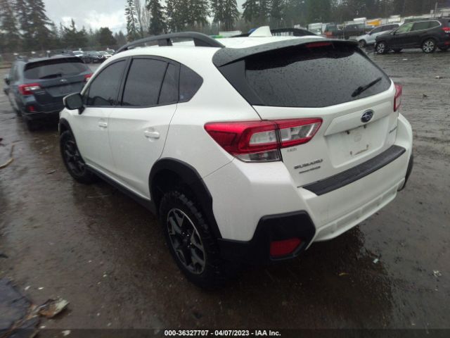 JF2GTAECXKH217480 Subaru Crosstrek Premium
