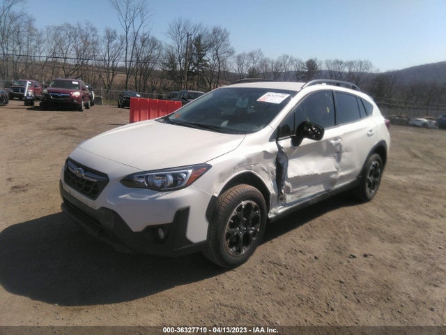2023 SUBARU CROSSTREK PREMIUM VIN: JF2GTAPC5P8296691