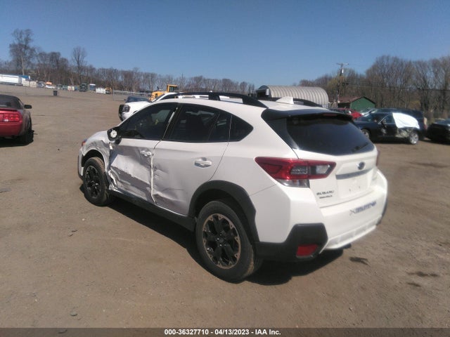 2023 SUBARU CROSSTREK PREMIUM VIN: JF2GTAPC5P8296691