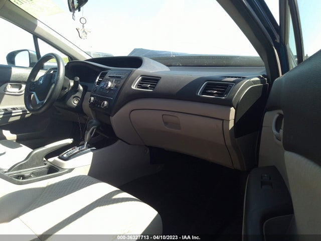 2014 HONDA CIVIC SEDAN LX VIN: 19XFB2F52EE030652
