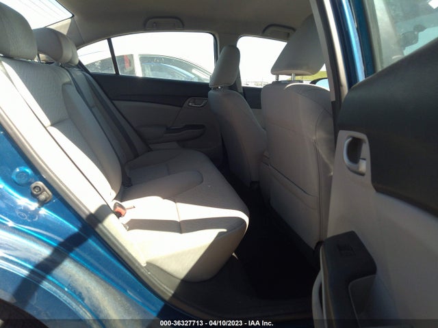 2014 HONDA CIVIC SEDAN LX VIN: 19XFB2F52EE030652