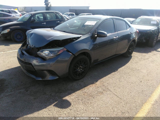 Toyota Corolla L/le/s/s Plus/le Plus 2014 5YFBURHE6EP069175 Image 2