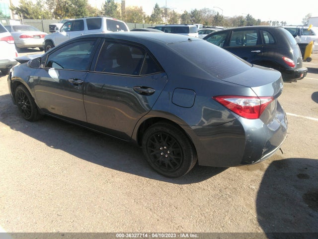 Toyota Corolla L/le/s/s Plus/le Plus 2014 5YFBURHE6EP069175 Image 4
