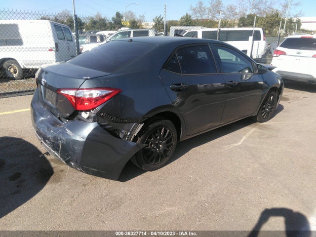 Toyota Corolla L/le/s/s Plus/le Plus 2014 5YFBURHE6EP069175 Image 5