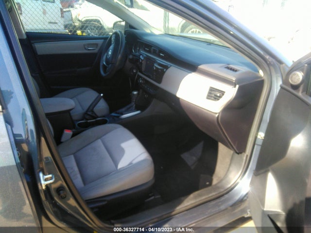 Toyota Corolla L/le/s/s Plus/le Plus 2014 5YFBURHE6EP069175 Image 6