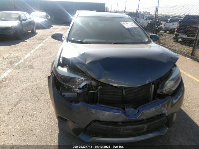 Toyota Corolla L/le/s/s Plus/le Plus 2014 5YFBURHE6EP069175 Image 7