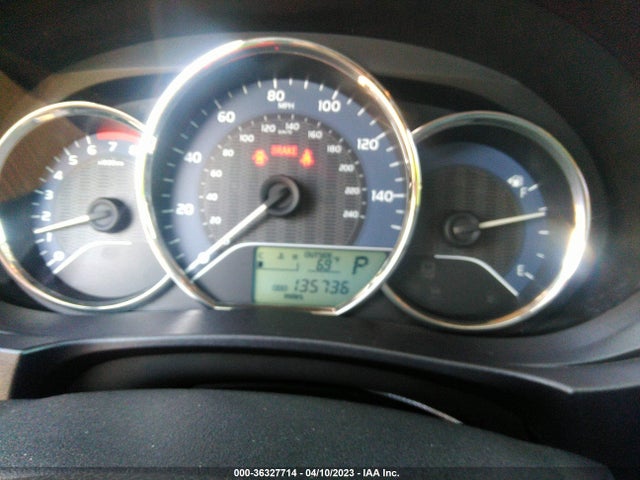 Toyota Corolla L/le/s/s Plus/le Plus 2014 5YFBURHE6EP069175 Image 8