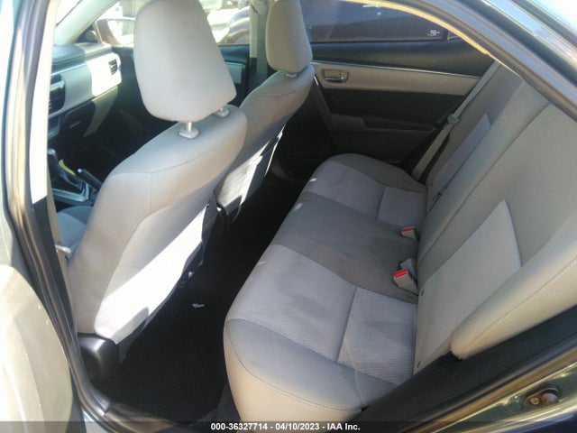 Toyota Corolla L/le/s/s Plus/le Plus 2014 5YFBURHE6EP069175 Image 9