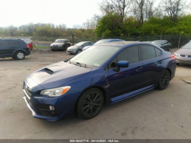 JF1VA1D62F8807255 Subaru Wrx Premium