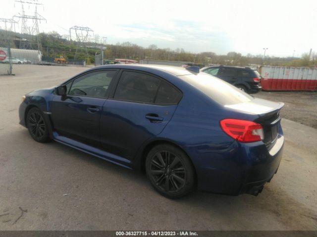JF1VA1D62F8807255 Subaru Wrx Premium