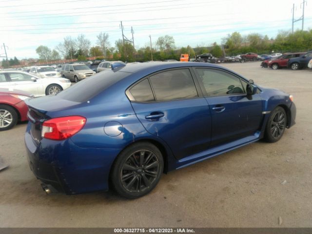 JF1VA1D62F8807255 Subaru Wrx Premium