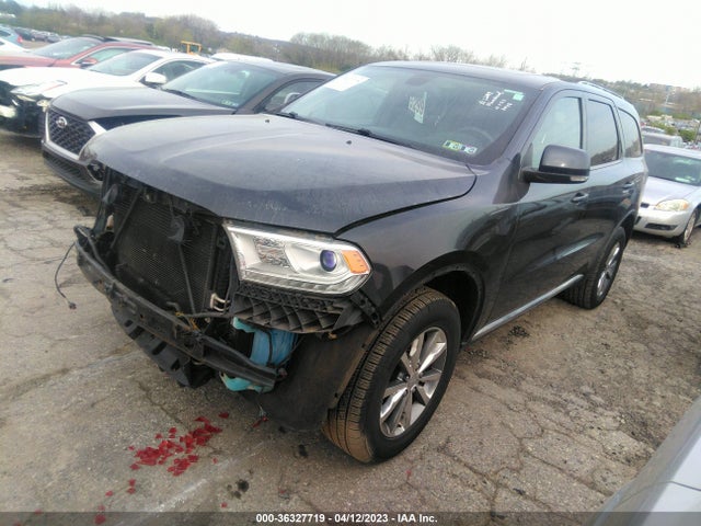 Dodge DURANGO LIMITED 2014 1C4RDJDG5EC450063 Image 2