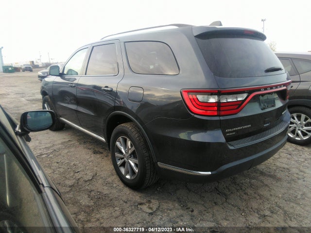 Dodge DURANGO LIMITED 2014 1C4RDJDG5EC450063 Image 3