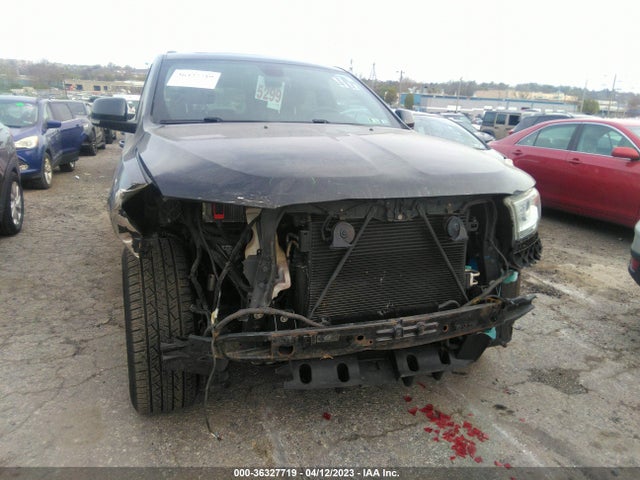 Dodge DURANGO LIMITED 2014 1C4RDJDG5EC450063 Image 6