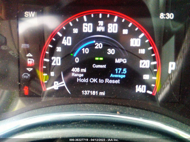 Dodge DURANGO LIMITED 2014 1C4RDJDG5EC450063 Image 7