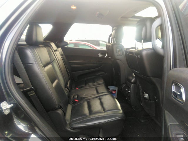 Dodge DURANGO LIMITED 2014 1C4RDJDG5EC450063 Image 8