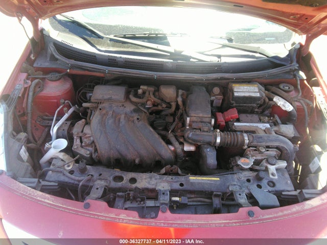 2017 Nissan Versa, VIN: 3N1CN7AP6HK429427