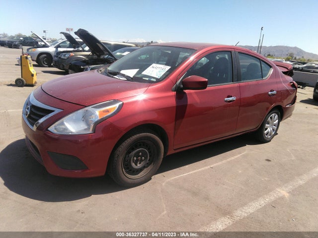 2017 Nissan Versa, VIN: 3N1CN7AP6HK429427