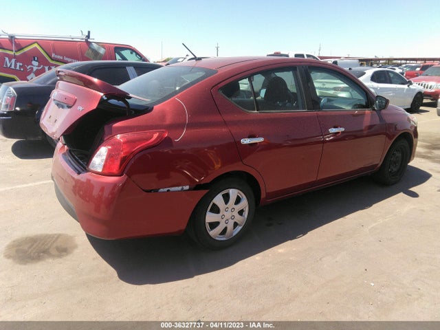 2017 Nissan Versa, VIN: 3N1CN7AP6HK429427