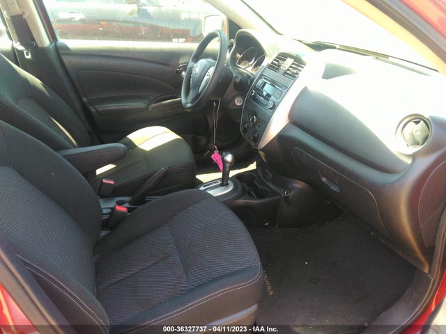 2017 Nissan Versa, VIN: 3N1CN7AP6HK429427