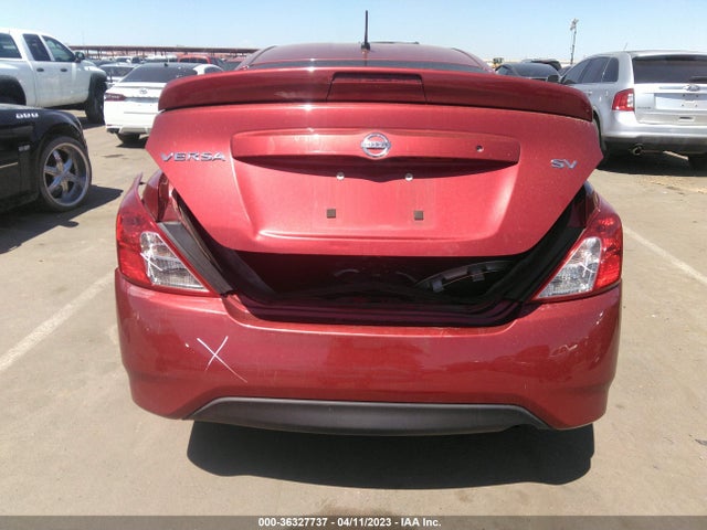 2017 Nissan Versa, VIN: 3N1CN7AP6HK429427