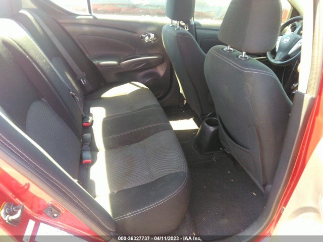 2017 Nissan Versa, VIN: 3N1CN7AP6HK429427