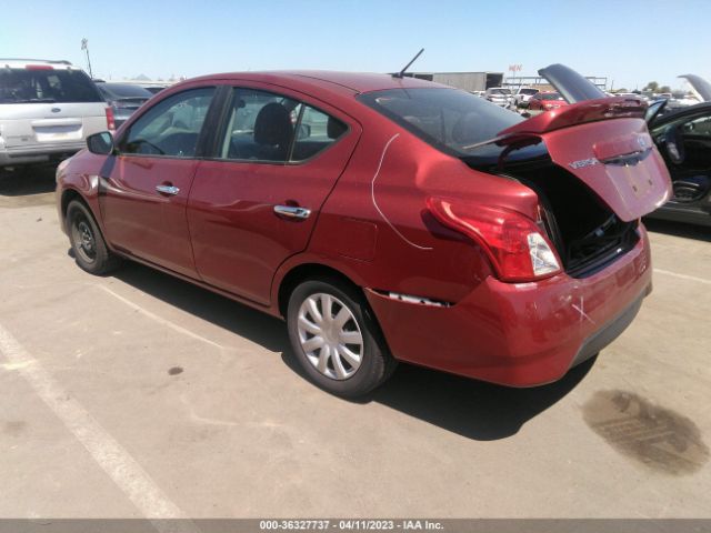 3N1CN7AP6HK429427 Nissan Versa Sedan Sv